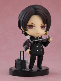 Nendoroid 2721 Kashu Kiyomitsu - STARFLYER Pilot (Captain)  - 2