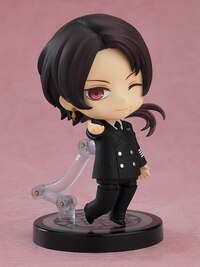 Nendoroid 2721 Kashu Kiyomitsu - STARFLYER Pilot (Captain)  - 3