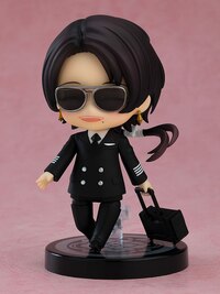 Nendoroid 2721 Kashu Kiyomitsu - STARFLYER Pilot (Captain)  - 4