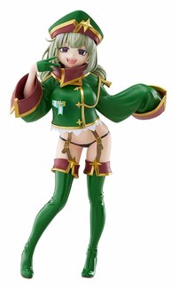 Leopard - L - Gushing Over Magical Girls Pop Up Parade - Good Smile Company (7)