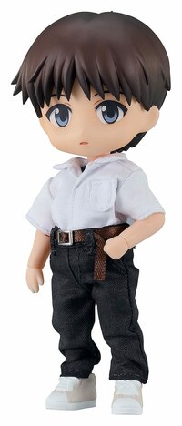 Shinji Ikari - Nendoroid Doll (6)