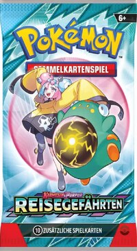 Pokemon TCG - KP 09 Reisegefährten Booster - DE (1)