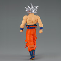 Son Goku Ultra Instinct - Dragon Ball Super - Solid Edge Works - Banpresto (1)