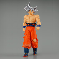 Son Goku Ultra Instinct - Dragon Ball Super - Solid Edge Works - Banpresto (1)