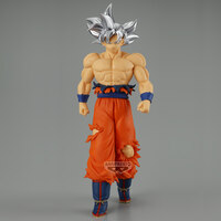 Son Goku Ultra Instinct - Dragon Ball Super - Solid Edge Works - Banpresto (1)