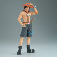 Ace - One Piece - DXF The Grandline Series - Special - Banpresto (1)