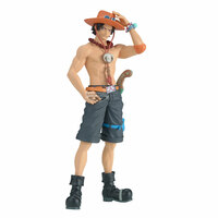 Ace - One Piece - DXF The Grandline Series - Special - Banpresto (1)