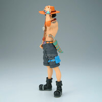 Ace - One Piece - DXF The Grandline Series - Special - Banpresto (1)