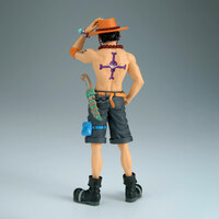 Ace - One Piece - DXF The Grandline Series - Special - Banpresto (1)