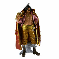 Gol D. Roger - One Piece - Premium (The Metallic) - Banpresto (1)