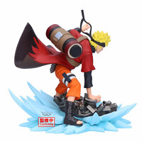 Naruto Uzumaki - Naruto Shippuden - Memorable Saga Special - Banpresto (2)
