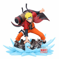 Naruto Uzumaki - Naruto Shippuden - Memorable Saga Special - Banpresto (2)