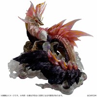 Mizutsune (Tamamitsune) - Monster Hunter Creator's Model - Capcom - Neuauflage (6)