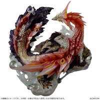 Mizutsune (Tamamitsune) - Monster Hunter Creator's Model - Capcom - Neuauflage (8)