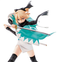 Saber / Okita Souji - Fate/Grand Order Figure (Re-Release) - 1