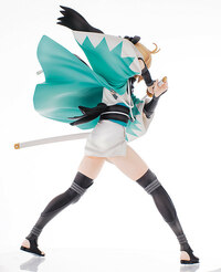 Saber / Okita Souji - Fate/Grand Order Figure (Re-Release) - 4