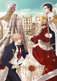 The Remarried Empress - Manga Cult - Band 03 (1)