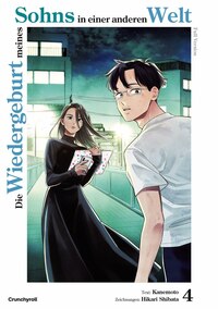 Die Wiedergeburt meines Sohns in einer anderen Welt - Crunchyroll - Band 4 (1)