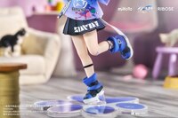 Silver Wolf - Little Cat Series - Rise Up+ - Ribose - 9