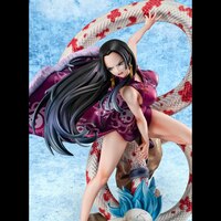 Boa Hancock - POP Portrait of Pirates A-Maximum (27 cm) - Megahouse / One Piece - 6