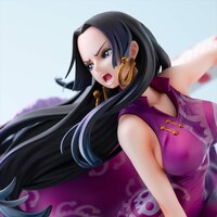Boa Hancock - POP Portrait of Pirates A-Maximum (27 cm) - Megahouse / One Piece - 2