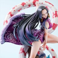 Boa Hancock - POP Portrait of Pirates A-Maximum (27 cm) - Megahouse / One Piece - 16