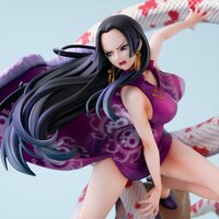 Boa Hancock - POP Portrait of Pirates A-Maximum (27 cm) - Megahouse / One Piece - 17