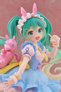 Hatsune Miku x Rody - Fairy Tale - AMP - Artist Master Piece - Taito - 9