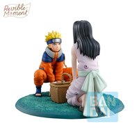 Naruto & Haku - Naruto - The Land of Waves - Ichibansho (1)