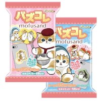 Bazu-Colle - Mofusand - Cookie mit Sammelsticker - Furuta - 10 g (1)