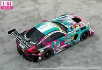 Hatsune Miku AMG 2025 - Season Opening - Itasha 1/64 - Good Smile Racing - 2