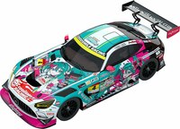 Hatsune Miku AMG 2025 - Season Opening - Itasha 1/64 - Good Smile Racing (4)