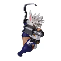 Mirko - My Hero Academia - The Amazing Heroes Plus - Banpresto (1)