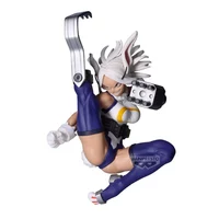Mirko - My Hero Academia - The Amazing Heroes Plus - Banpresto (1)