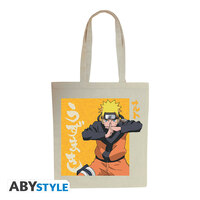 Naruto Jutsu - Naruto Shippuden - Stoffbeutel/ Tote Bag - AbyStyle (1)