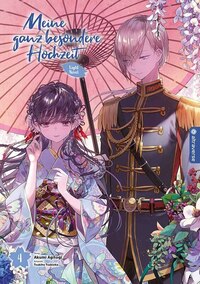 Meine ganz besondere Hochzeit - Altraverse - Light Novel Band 04 (2)