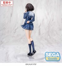Megumi Kato - Uniform - Luminasta - Sega - 3
