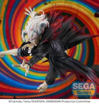 Okarun / Ken Takakura - Transformed Key Visual - Figurizm Alpha - Sega - 5