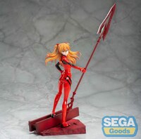 Asuka Shikinami Langley - Spear of Longinus - Luminasta - Sega (7)