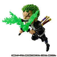 One Piece: Film Red - WCF Premium Vol. 1 Mini Figuren Set - Banpresto (4)