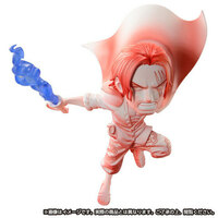 One Piece: Film Red - WCF Premium Vol. 1 Mini Figuren Set - Banpresto (4)