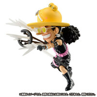 One Piece: Film Red - WCF Premium Vol. 1 Mini Figuren Set - Banpresto (4)