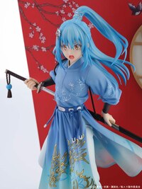 Rimuru Tempest - Hanfu Style - Oriental Forest - 7