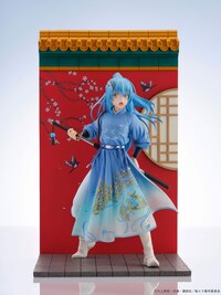 Rimuru Tempest - Hanfu Style - Oriental Forest (7)