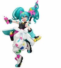 Hatsune Miku - Paint Girl - Trio-Try-iT - Furyu (12)