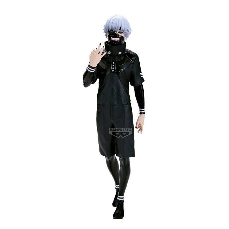 Ken Kaneki - Tokyo Ghoul - Grandista - Banpresto