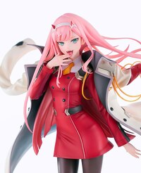 Zero Two 1/7 Scale Figure – Darling in the Franxx – Good Smile Company - 2