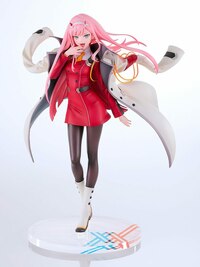Zero Two 1/7 Scale Figure – Darling in the Franxx – Good Smile Company - 4