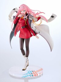 Zero Two 1/7 Scale Figure – Darling in the Franxx – Good Smile Company - 5