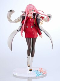 Zero Two 1/7 Scale Figure – Darling in the Franxx – Good Smile Company - 6